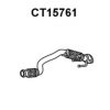 PSA 1607709180 Exhaust Pipe